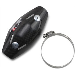 Protector de escape para FMF 4 tiempos Moose Racing