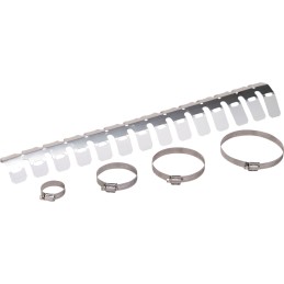 Protector de escape Pipe Armor 2 tiempos Moose Racing