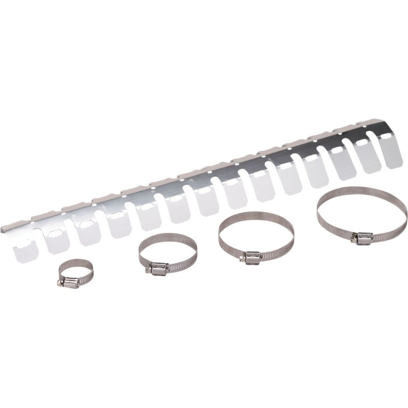 Protector de escape Pipe Armor 2 tiempos Moose Racing