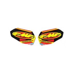 Pegatina de recambio PowerCore 4 de vinilo FMF