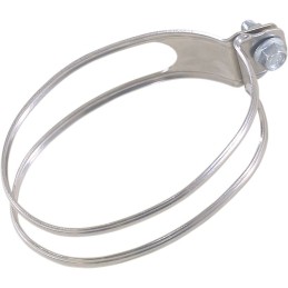 Soporte largo con manguito de goma y juntas tóricas para PowerCore 4 / Q / Q2 FMF