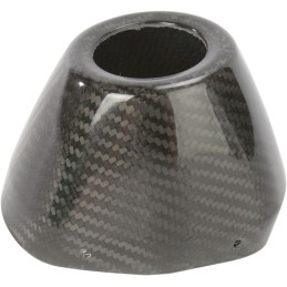 Kit de tapa final de carbono Factory 4.1 RCT FMF