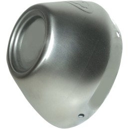 Tapa final de acero inoxidable PowerCore 4 / Q4 Hex FMF