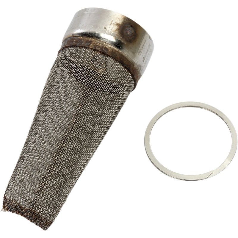 Inserto apagachispas doble Factory 4.1 RCT Yamaha YZ FMF