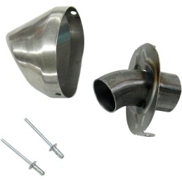 Cono trasero de recambio PowerCore 2 de 1.125 pulgadas FMF