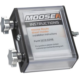Soporte lateral para hoja de ruta (roadbook) Moose Racing