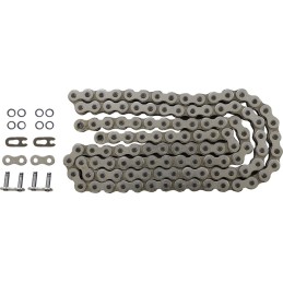 Cadena con O-Ring HPO paso 520 112 eslabones acero Moose Racing