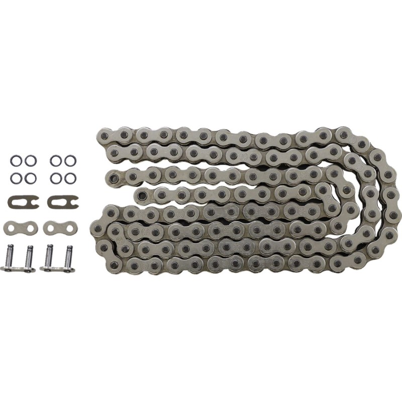 Cadena con O-Ring HPO paso 520 112 eslabones acero Moose Racing