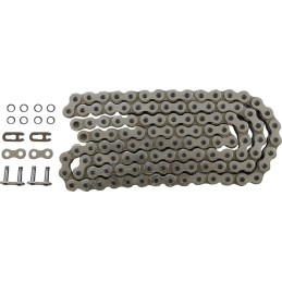 Cadena con O-Ring HPO paso 520 114 eslabones acero Moose Racing