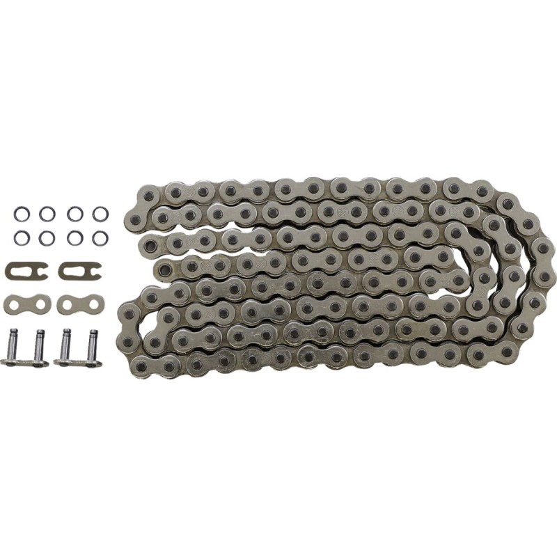 Cadena con O-Ring HPO paso 520 114 eslabones acero Moose Racing