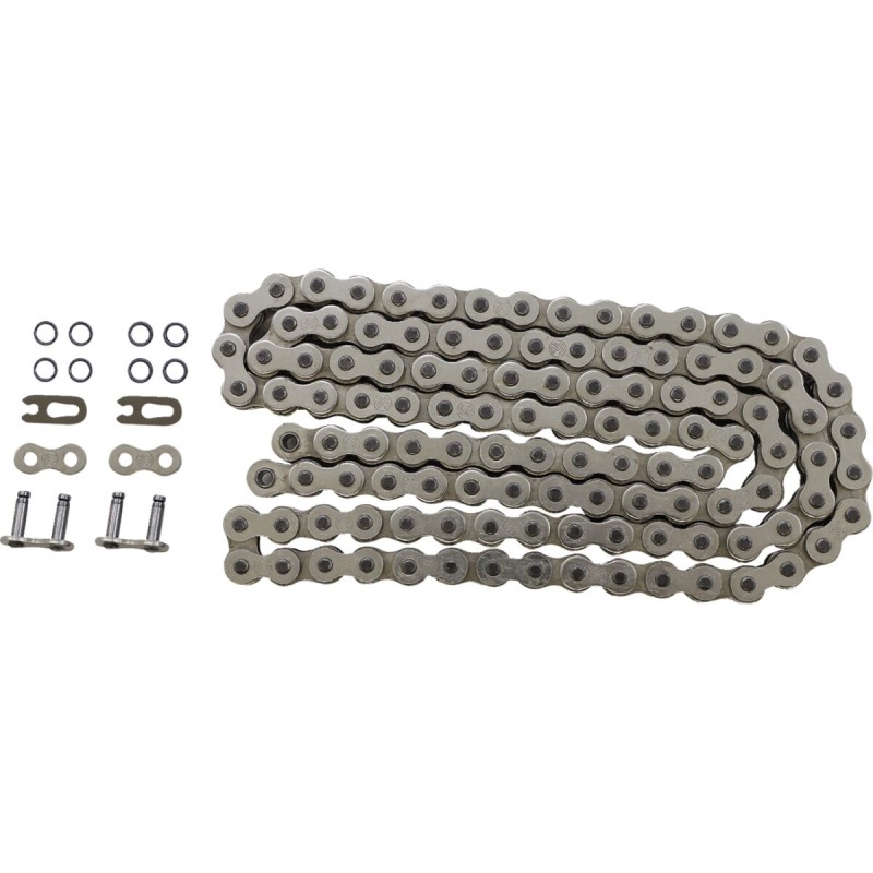 Cadena con O-Ring HPO paso 520 116 eslabones acero Moose Racing