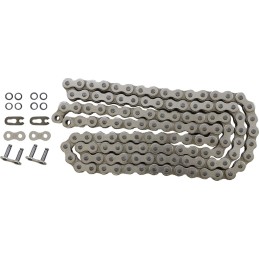 Cadena con O-Ring HPO paso 520 120 eslabones acero Moose Racing