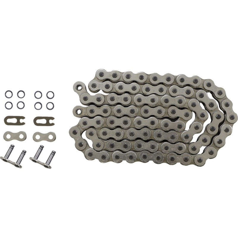 Cadena con O-Ring HPO paso 520 84 eslabones acero Moose Racing