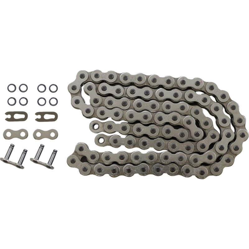 Cadena con O-Ring HPO paso 520 86 eslabones acero Moose Racing