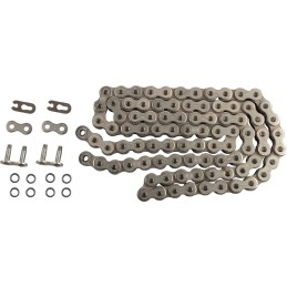 Cadena con O-Ring HPO paso 520 90 eslabones acero Moose Racing