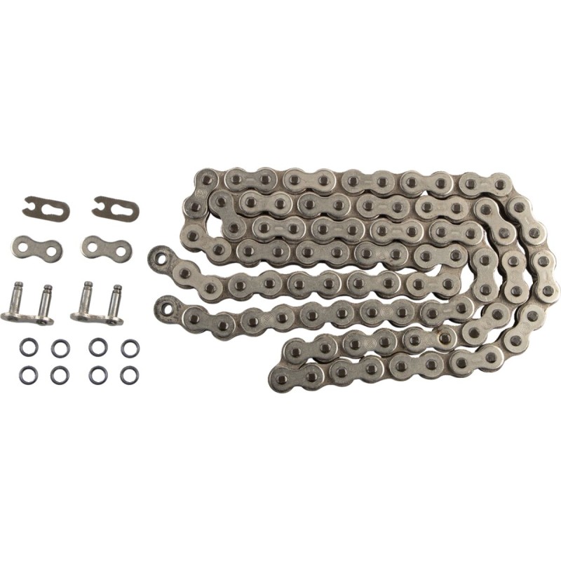 Cadena con O-Ring HPO paso 520 90 eslabones acero Moose Racing