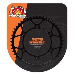 Corona de acero 50 dientes paso 420 Moto-Master KTM SX 65 / Husqvarna TC 65 2025