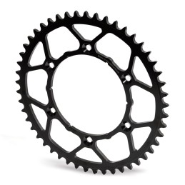 Corona de acero 50 dientes paso 420 Moto-Master KTM SX 65 / Husqvarna TC 65 2025