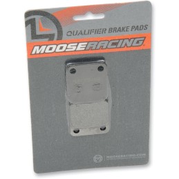 Pastillas de freno orgánicas Moose Racing Qualifier - M107-ORG