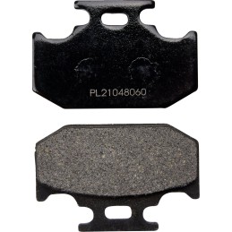 Pastillas de freno orgánicas Moose Racing Qualifier - M315-ORG