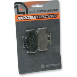 Pastillas de freno orgánicas Moose Racing Qualifier - M315-ORG