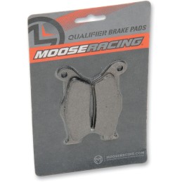 Pastillas de freno orgánicas Moose Racing Qualifier - M617-ORG