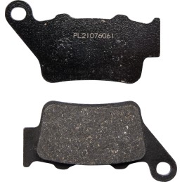 Pastillas de freno orgánicas Moose Racing Qualifier - M622-ORG