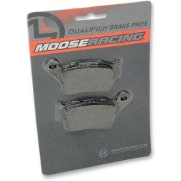 Pastillas de freno orgánicas Moose Racing Qualifier - M622-ORG