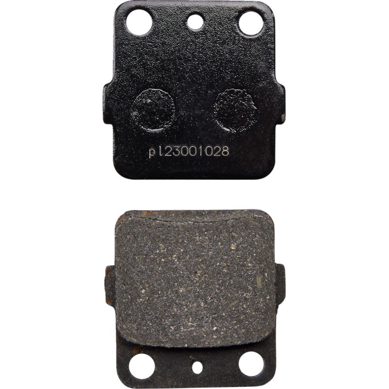 Pastillas de freno orgánicas Moose Racing Qualifier - M811-ORG