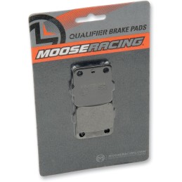 Pastillas de freno orgánicas Moose Racing Qualifier - M811-ORG