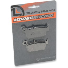 Pastillas de freno orgánicas Moose Racing Qualifier - M815-ORG