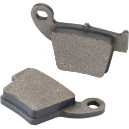 Pastillas de freno orgánicas Moose Racing Qualifier - M921-ORG