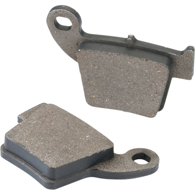 Pastillas de freno orgánicas Moose Racing Qualifier - M921-ORG