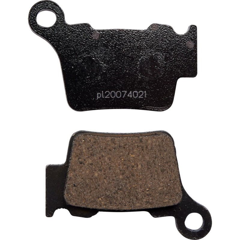 Pastillas de freno orgánicas Moose Racing Qualifier - M935-ORG