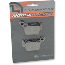 Pastillas de freno orgánicas Moose Racing Qualifier - M935-ORG