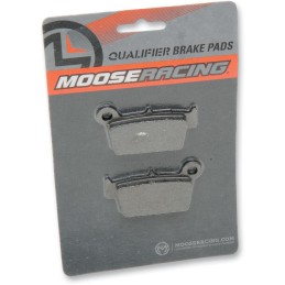 Pastillas de freno orgánicas Moose Racing Qualifier - M940-ORG