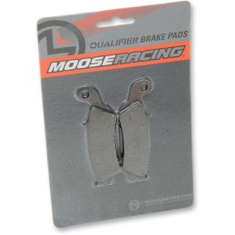Pastillas de freno orgánicas Moose Racing Qualifier - M983-ORG
