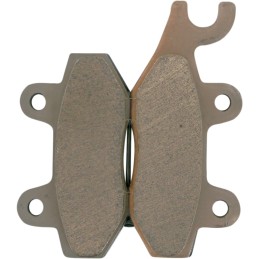 Pastillas de freno sinterizadas delanteras Moose Racing XCR - M211-S47
