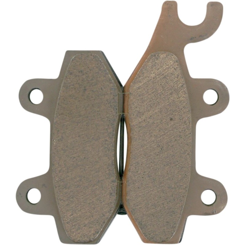 Pastillas de freno sinterizadas delanteras Moose Racing XCR - M211-S47