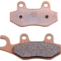 Pastillas de freno sinterizadas delanteras Moose Racing M1 - M211-S57