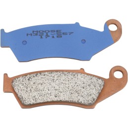 Pastillas de freno sinterizadas delanteras Moose Racing M1 - M321-S57