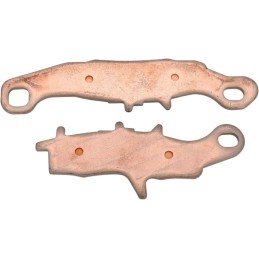 Pastillas de freno sinterizadas delanteras Moose Racing XCR - M326-S47