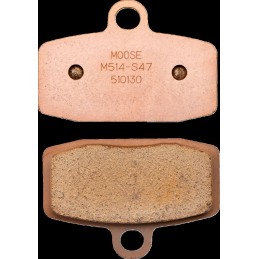 Pastillas de freno sinterizadas delanteras Moose Racing XCR KTM 85SX