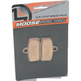 Pastillas de freno sinterizadas delanteras Moose Racing XCR KTM 85SX