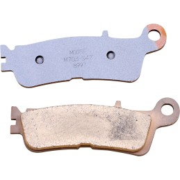 Pastillas de freno sinterizadas delanteras Moose Racing XCR - M703-S47