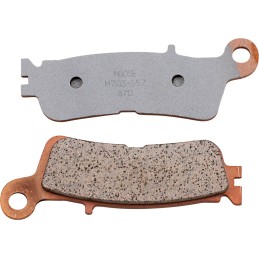Pastillas de freno sinterizadas delanteras Moose Racing M1 - M703-S57