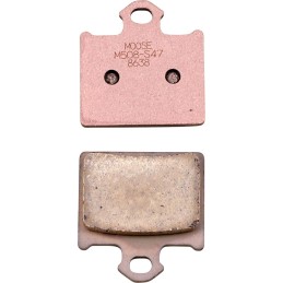 Pastillas de freno sinterizadas traseras Moose Racing XCR - M508-S47