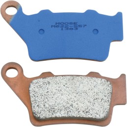 Pastillas de freno sinterizadas traseras Moose Racing M1 - M622-S57