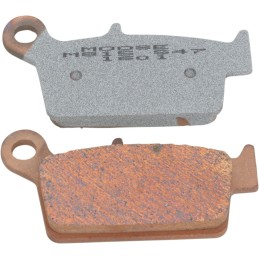 Pastillas de freno sinterizadas traseras Moose Racing XCR - M815-S47