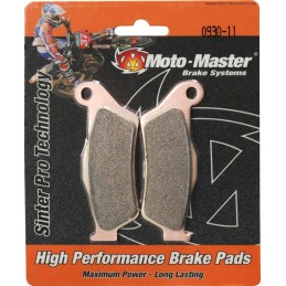 Pastillas de freno sinterizadas Moto-Master Racing - 93011